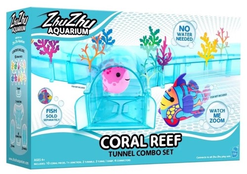 Zhu aquarium coral - aquarium, reef