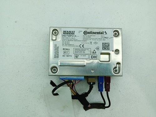 Nissan juke telematics control - nissan,