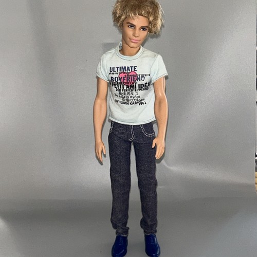 Barbie sweet talking ken doll - barbie,