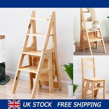 4-Step Ladder Folding Step
