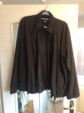 Mens Audi Bomber Jacket Size