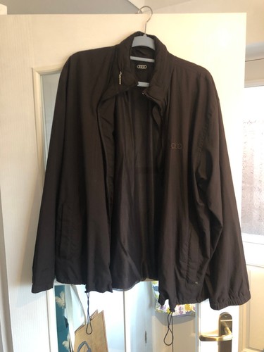 Mens audi bomber - mens, size