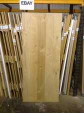 Oak Ledged Door, V Groove