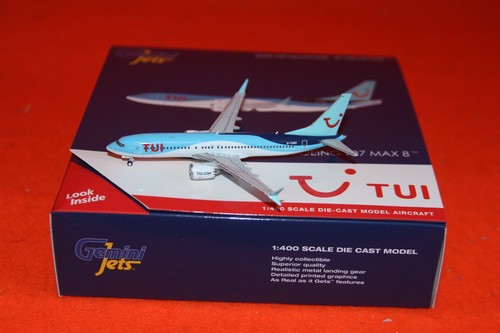Gemini jets gj2324 - jets, tui