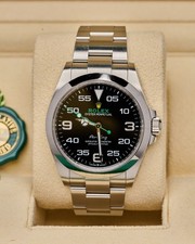 Rolex Airking 126900 2025 Full