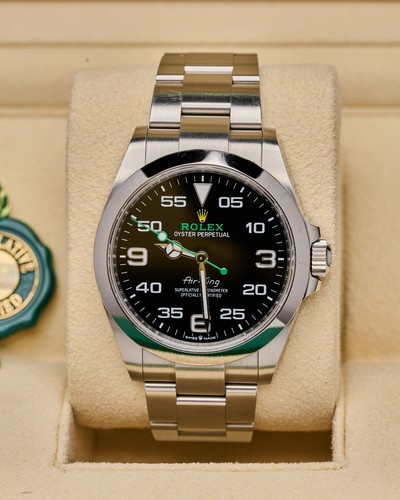 Rolex airking 126900 2025 - airking,