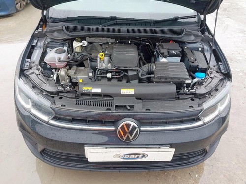 024 volkswagen polo - 024, black