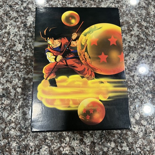 Dragon ball the - z:, box