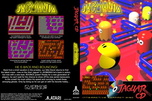 Atari jaguar game - jaguar,