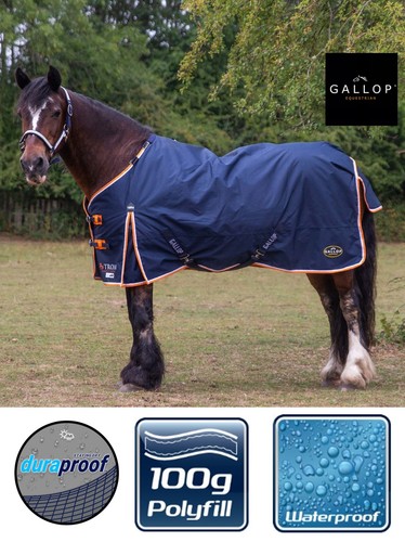 100g turnout horse - turnout,