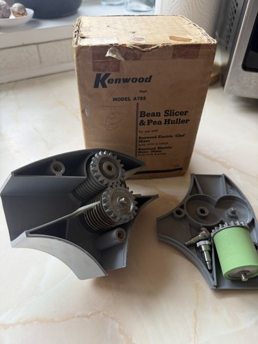Kenwood chef pea huller bean - kenwood,