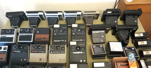 25x vintage kodak instant - 25x,