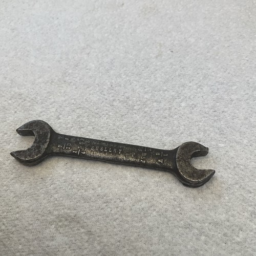 Shelley spanner wrench - spanner, auto