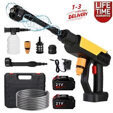 2 Battery Cordless Car High