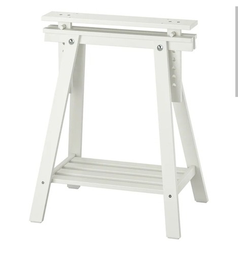 Mittback trestle white - 2,