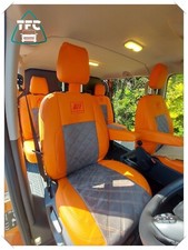 SEAT COVERS FOR Ford Transit