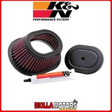 YA-2088 AIR FILTER K&N YAMAHA