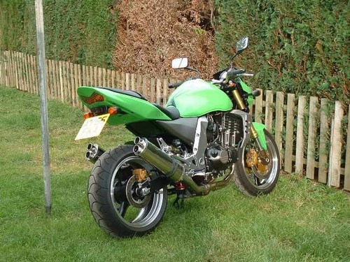 Kawasaki z1000 2003 - kawasaki,