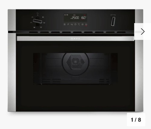 Neff built combination - built, in