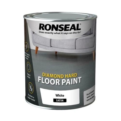 Ronseal diamond hard - ronseal,