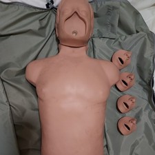 Simulaids Brad CPR Manikin