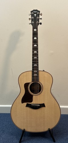Taylor 818e left handed - 818e, left-handed