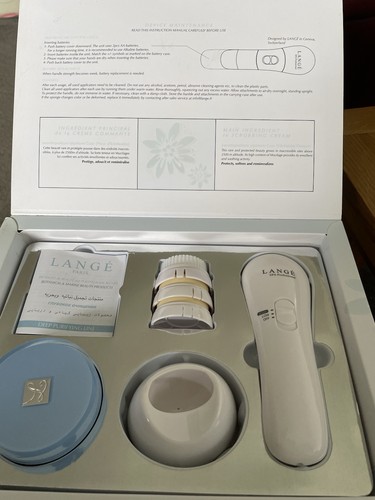 Lange paris new home - &, spa