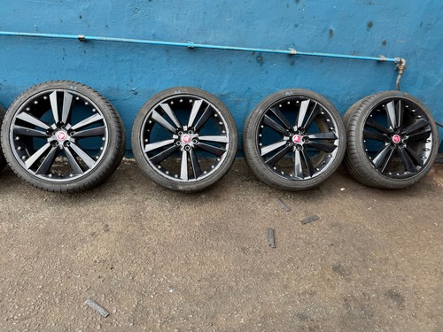 Jaguar kalimnos alloy - ,