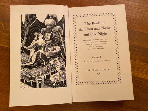Original rare vintage books - rare, of