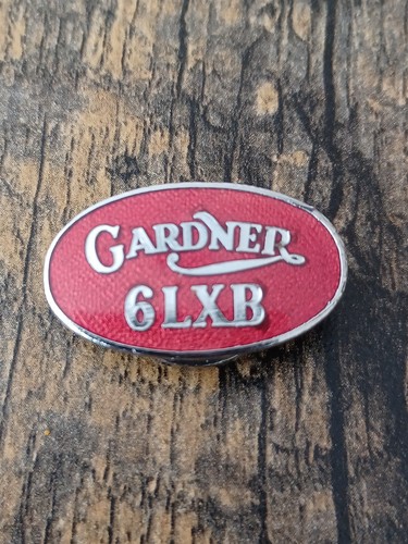 Vintage gardner 6lxb - vintage,