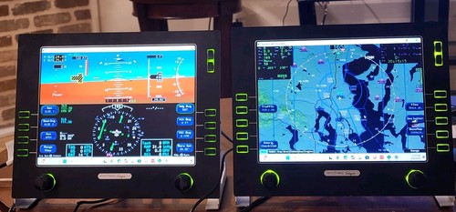 Emuteq avidyne entegra pfd - avidyne,