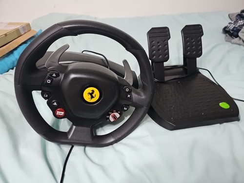 Thrustmaster ferrari 458 - ferrari,