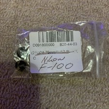 Nikon F-100 Flash Socket 