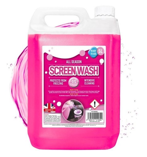 Windscreen screen wash 5 - 5l,