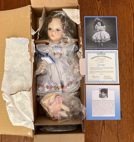 Vintage gwendolyn doll the - gwendolyn,