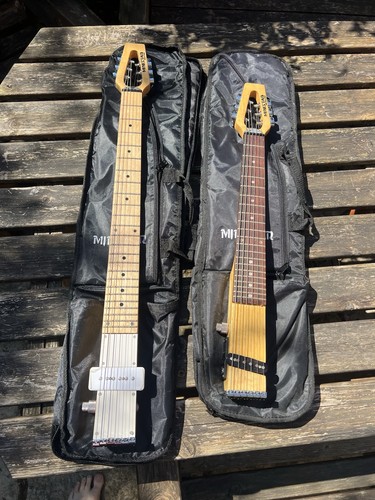Ministar travel guitars - ministar,
