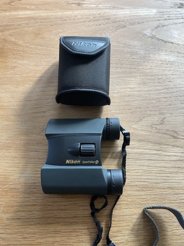 Nikon sportstar 8x25 - nikon, 8.2
