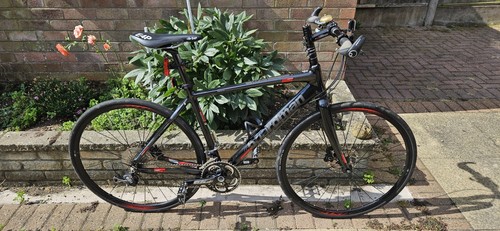 Chris boardman pro - chris, hybrid