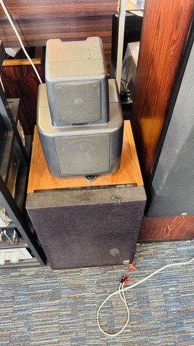Kef 105 reference series - kef,