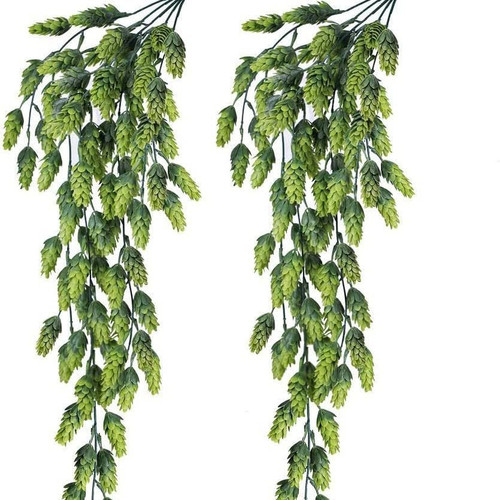 2pcs artificial hops - artificial,