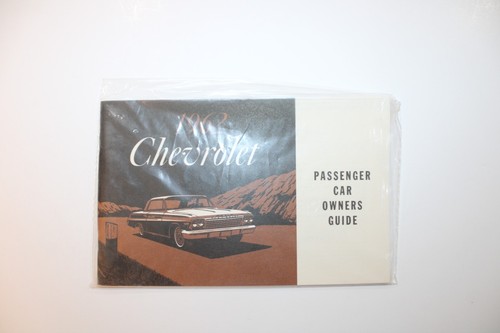 1962 chevrolet owners - 1962,