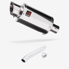 Stainless Stubby YP4 Exhaust &