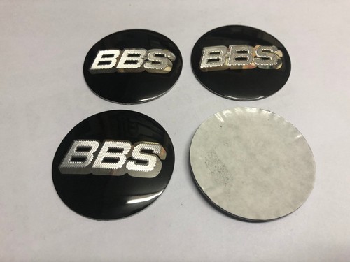 Bbs wheel centre sticker - bbs,