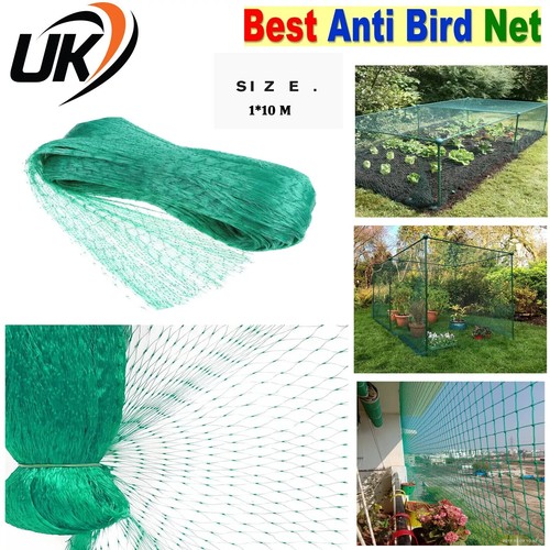 Garden anti bird net - net, pond