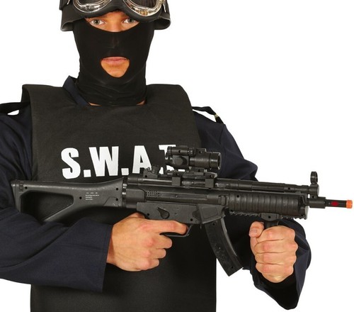 66cm assault rifle fancy - 66cm, dress