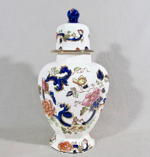 Masons ironstone mandalay - masons,