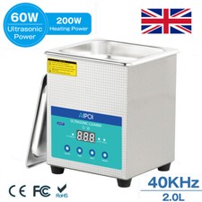 Ultrasonic Cleaner 2L Ultra