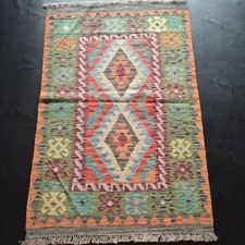 Classic Kilim Rug, Handmade