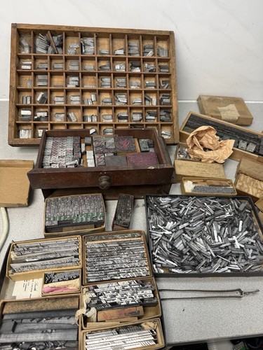 Adana letterpress type over - letterpress,