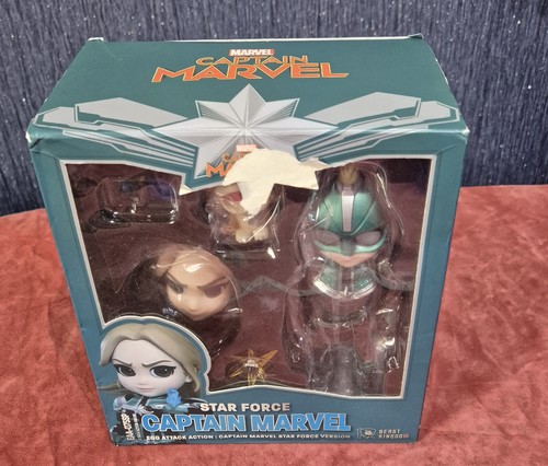 New box captain - new, in